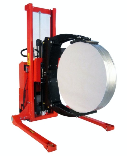 logitrans straddle legs reel rotator
